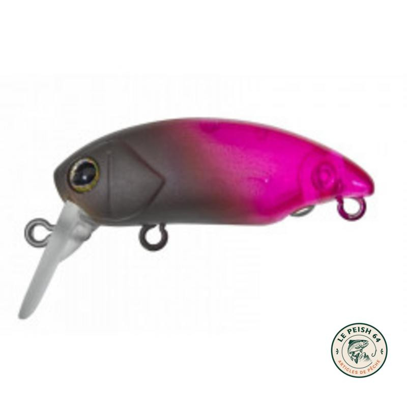Leurre Illex Deka Mitts Dry Rattle 33mm | Le Peish 64