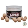 STARBAITS Red Liver Fluo Pop Up 14 mm 80 g | Le Peish 64