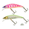 Wobler ILLEX Tricoroll Ryushin 53mm SHW | Le Peish 64