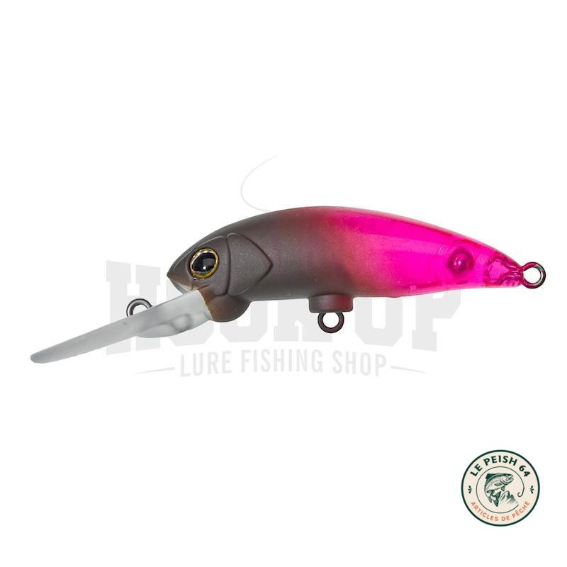 Illex Buriburi 40DR UV Secret Pellet Pink | Le Peish 64