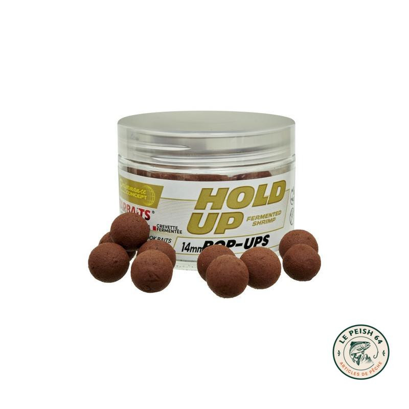 Pop up STARBAITS Hold Up 14mm | Le Peish 64