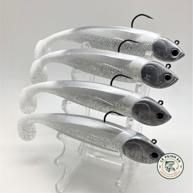ILLEX Magic Slim Shad 7,6 cm | Le Peish 64