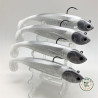 ILLEX Magic Slim Shad 7,6 cm | Le Peish 64