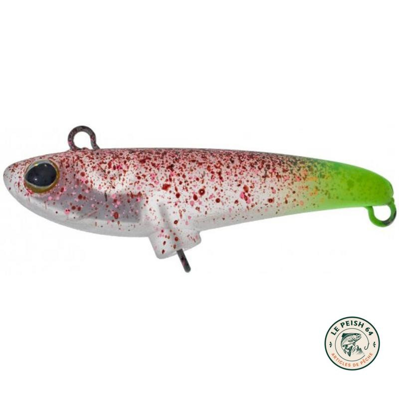 Illex Dartrun Chibi 3,8cm UV Secret Shrimp | Le Peish 64