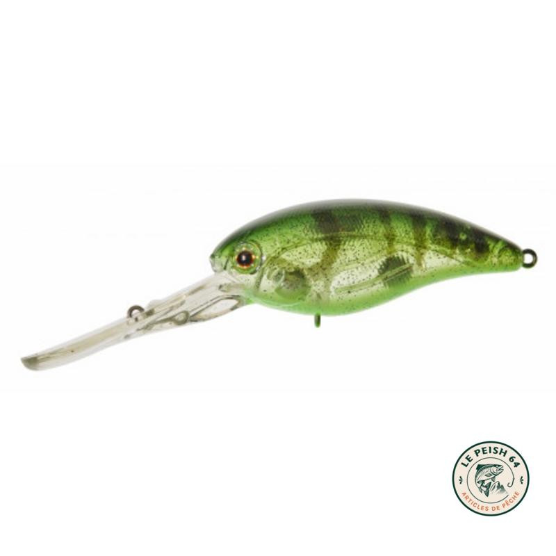 Leurre Illex Mascle Deep 4+ 7cm 21,5g | Le Peish 64