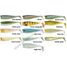 Illex Nitro Shad 15 cm Green Sprat | Le Peish 64