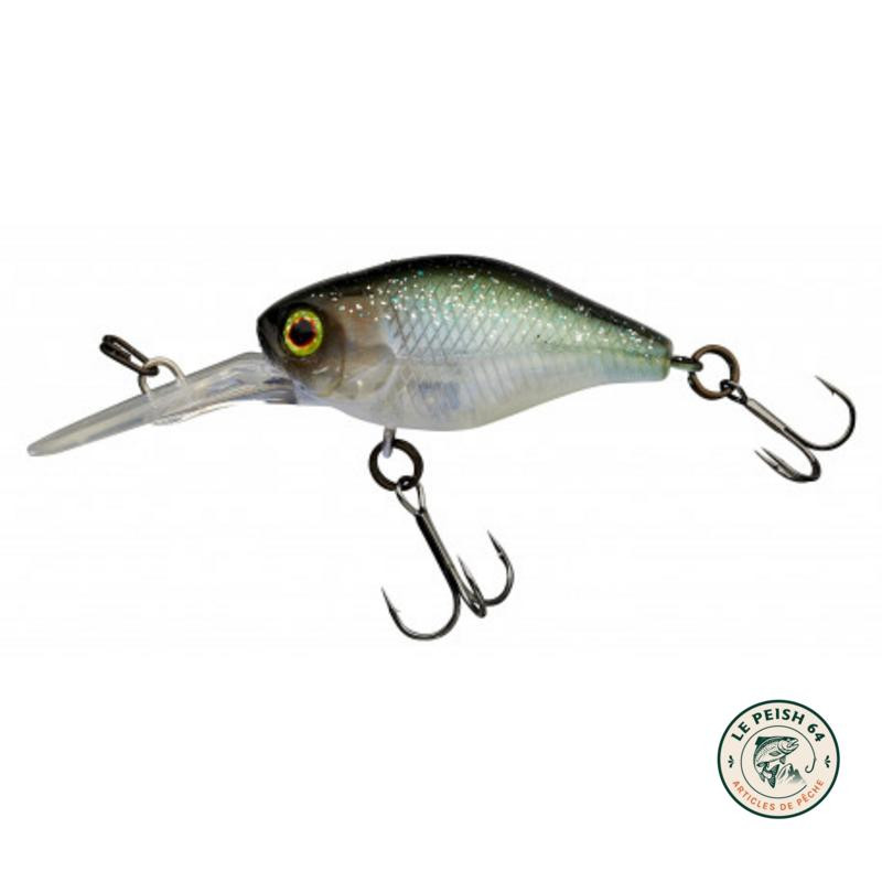 Leurre Illex Diving Chubby 38mm 4g Secret Grass Minnow | Le