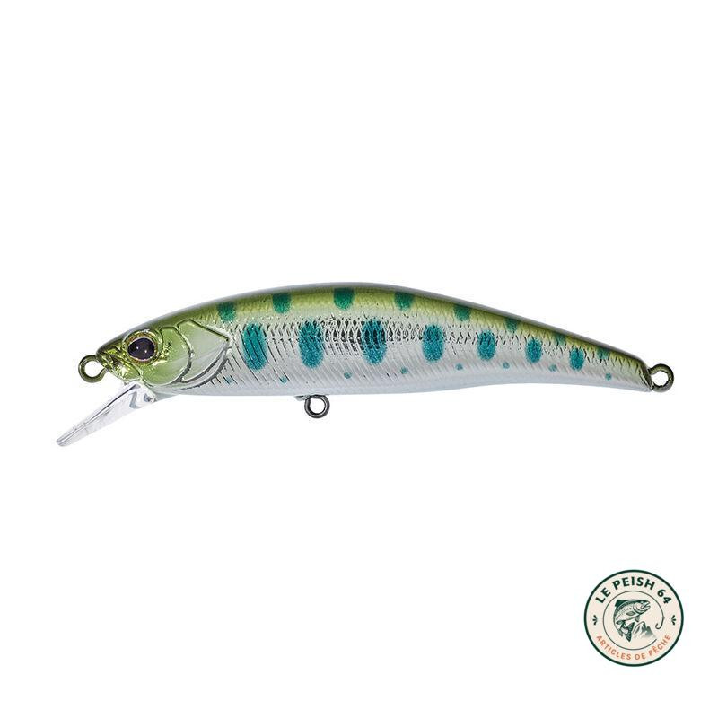 Wobler ILLEX Tricoroll Ryushin 63mm SHW | Le Peish 64