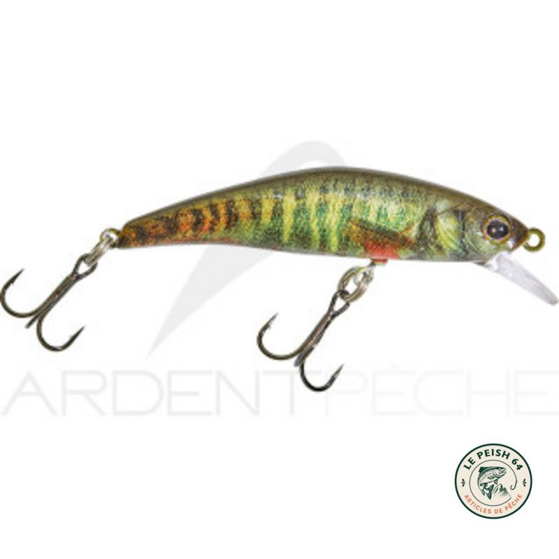 Wobler ILLEX Tricoroll 53 SHW Sinking | Le Peish 64