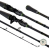 Canne Gunki Overtake Fight 2m20 14-50g | Le Peish 64