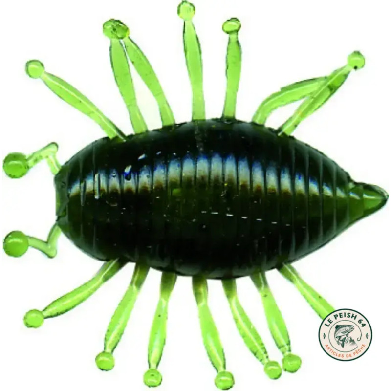 Magic Woodlouse 3cm ILLEX | Le Peish 64