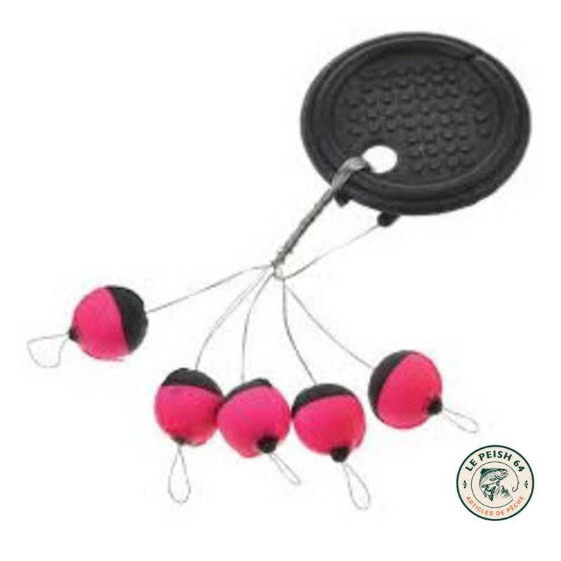 Accessoire montage truite Garbolino | Le Peish 64