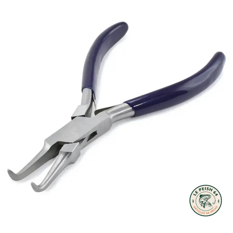 Pince Sakura Bent Long Nose 280 mm | Le Peish 64
