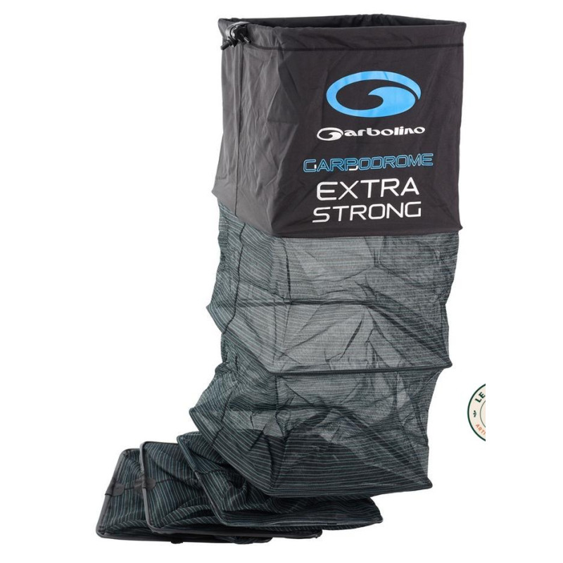 Bourriche Garbolino Heavy Duty Carp 3m50 | Le Peish 64