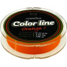 Nylon Pezon Et Michel Eaux Vives Color Line 100M Orange | Le