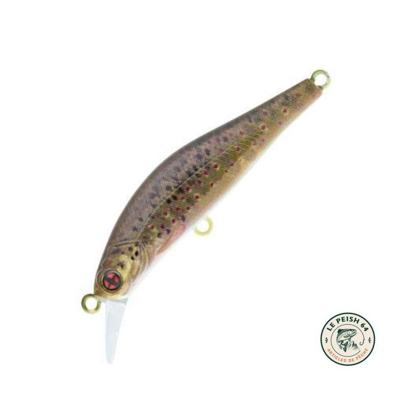 Sakura Artact Trout Minnow 63 Sinking | Le Peish 64