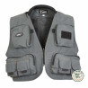 Gilet JMC Diplomat Kids Gris V2 | Le Peish 64