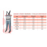 Pantalon HYDROX JMC Stocking M 41/43 | Le Peish 64