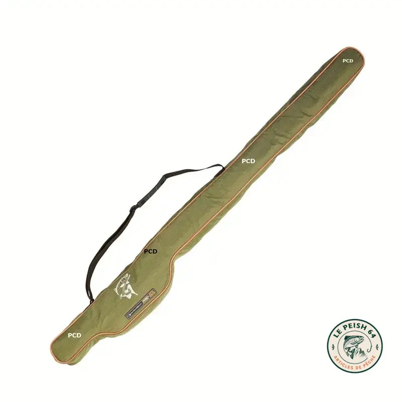 Fourreau Garbolino Proxima canne + moulinet | Le Peish 64