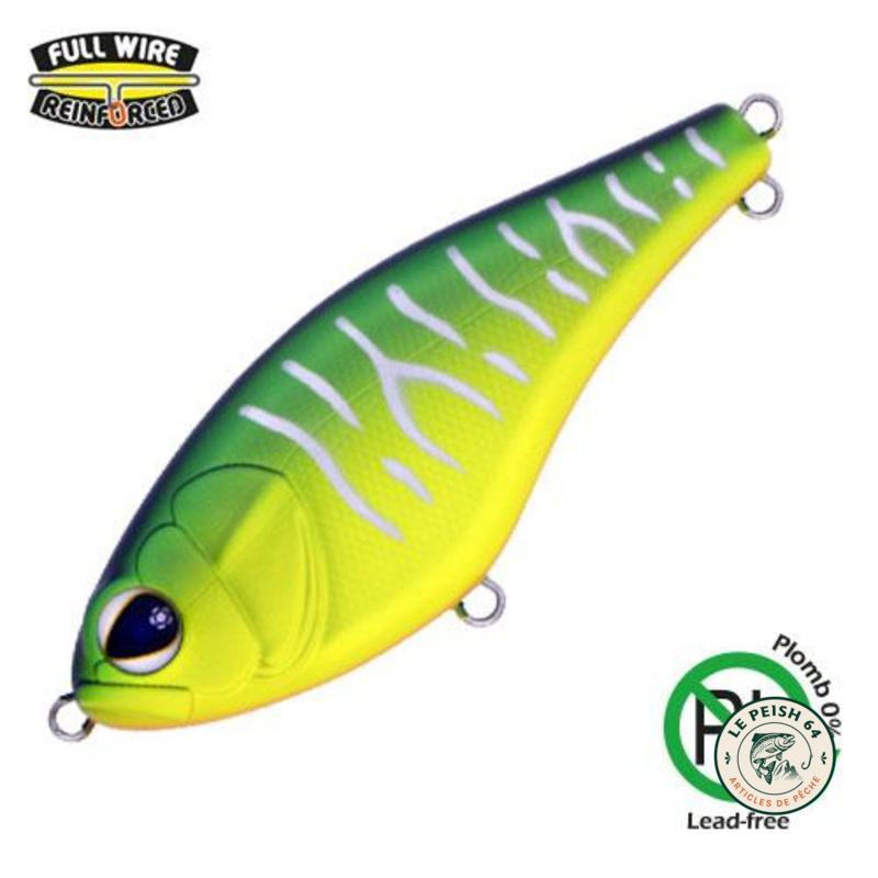 Sakura Baffeur Jerk 100SS | Le Peish 64