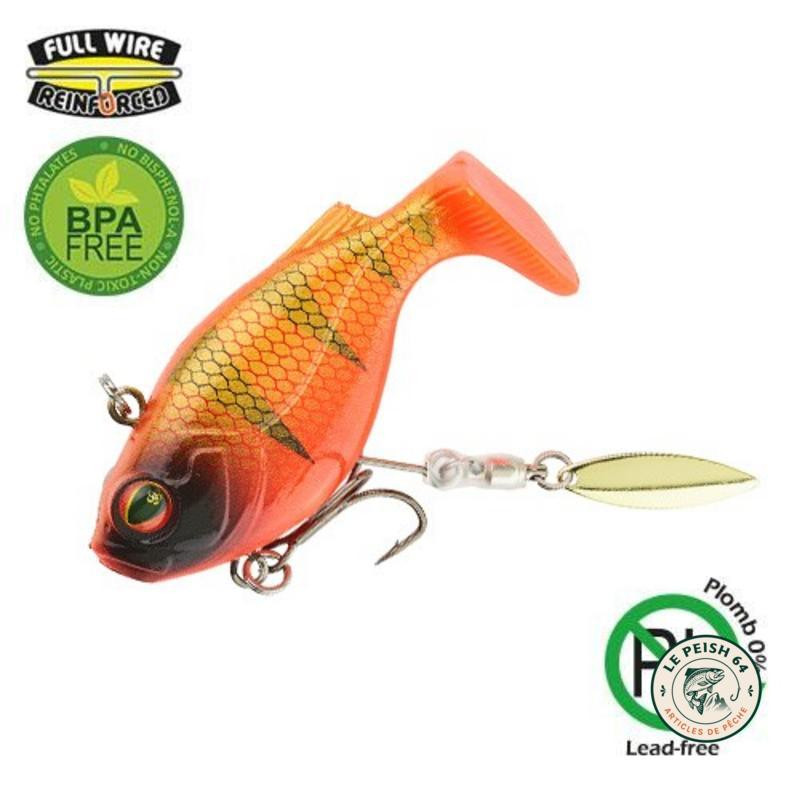 Sakura Tribbble 67 mm 35,5 g | Le Peish 64
