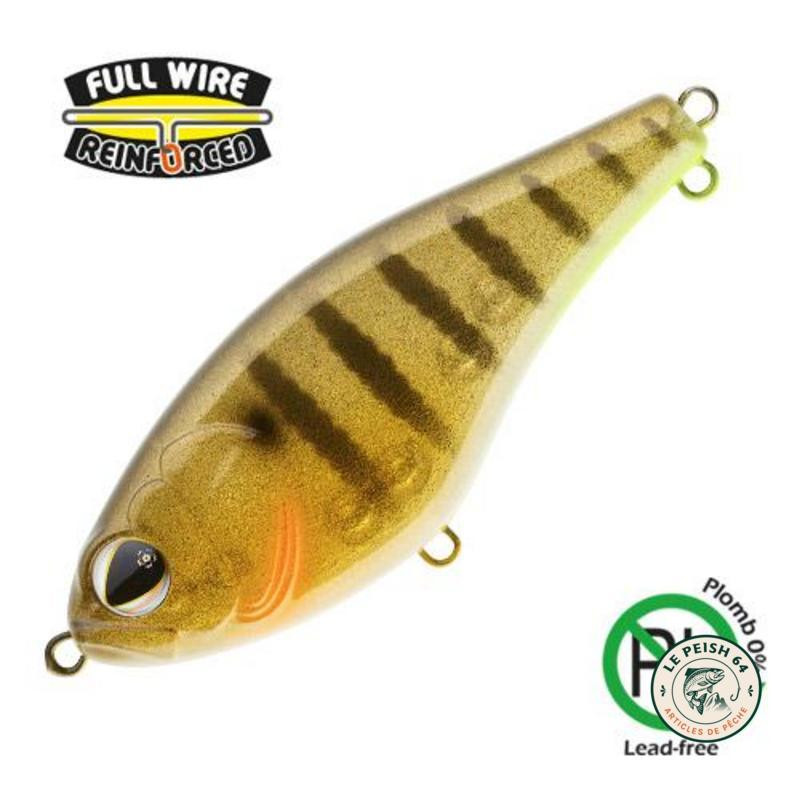 Sakura Baffeur Jerk 100SS | Le Peish 64