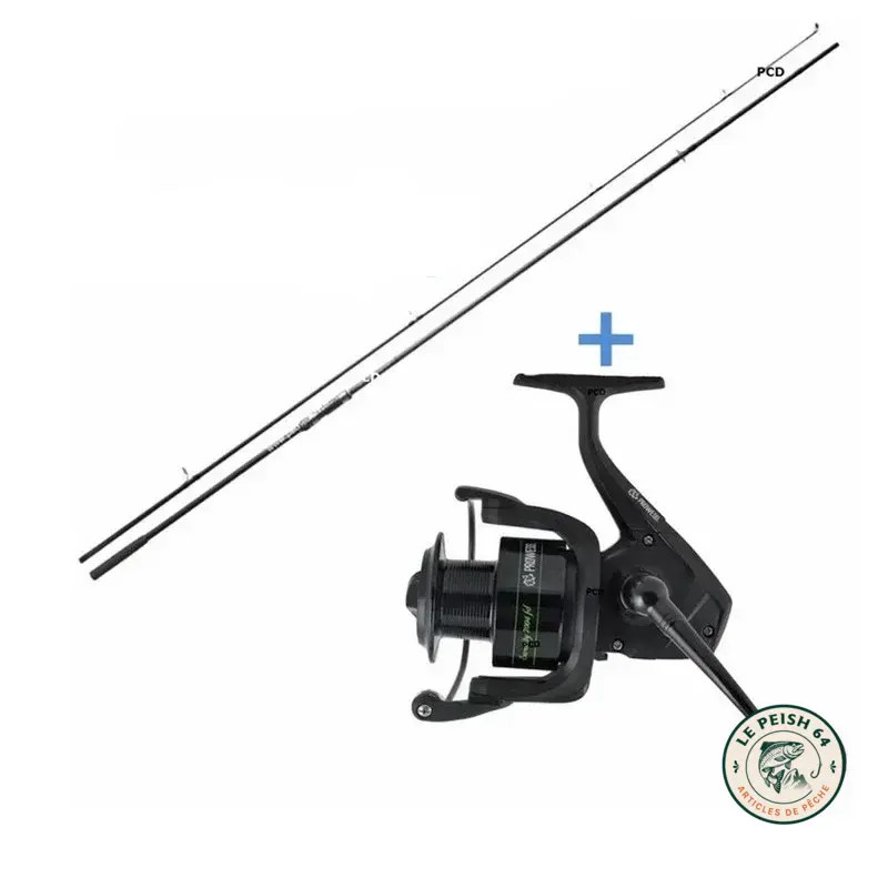 Srt Carp Instinct X | Le Peish 64