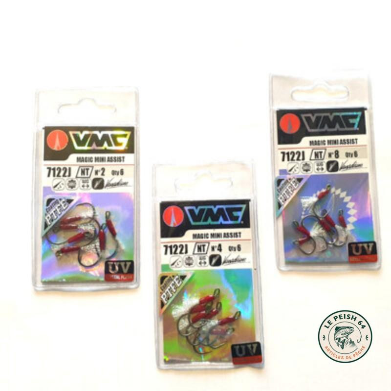VMC Assist 7122SA taille 6 | Le Peish 64