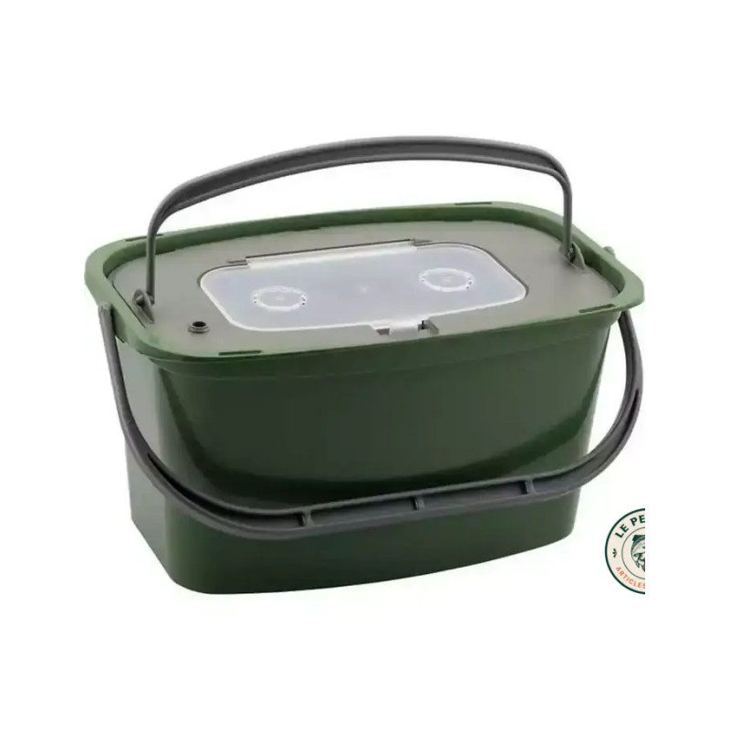 Seau vivier 7L Water Queen | Le Peish 64