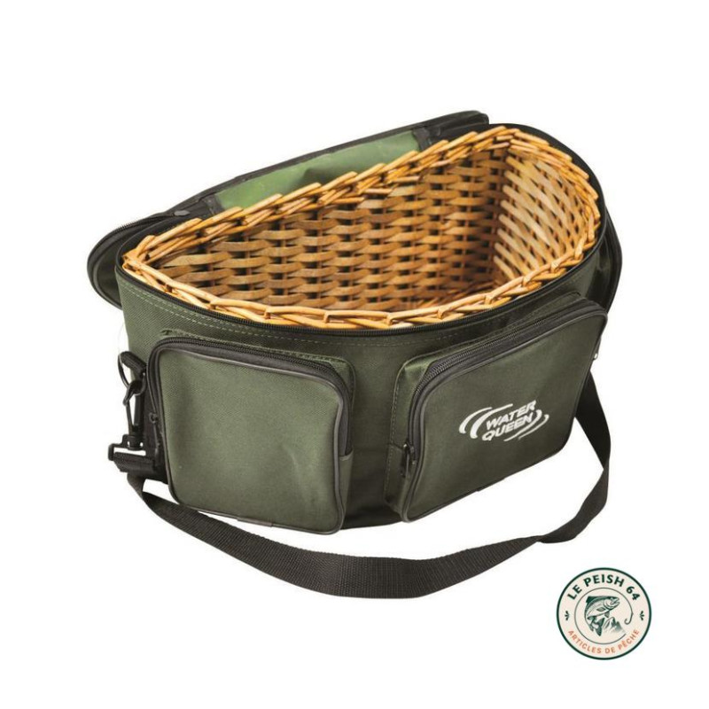 Panier truite Ragot Basket 3 poches | Le Peish 64
