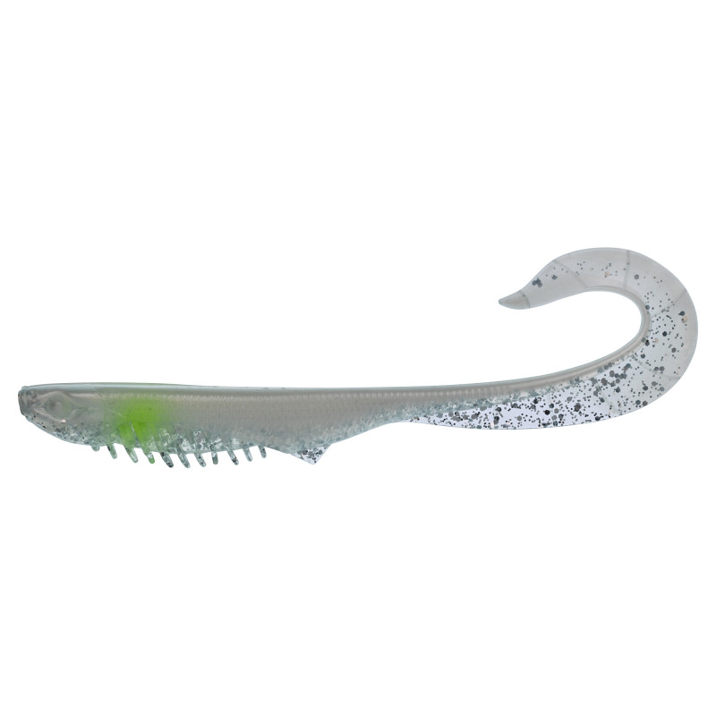 Gunki Zeel 120 Crystal White | Le Peish 64