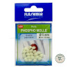 Perle molle phospho 5mm x20 Flashmer | Le Peish 64