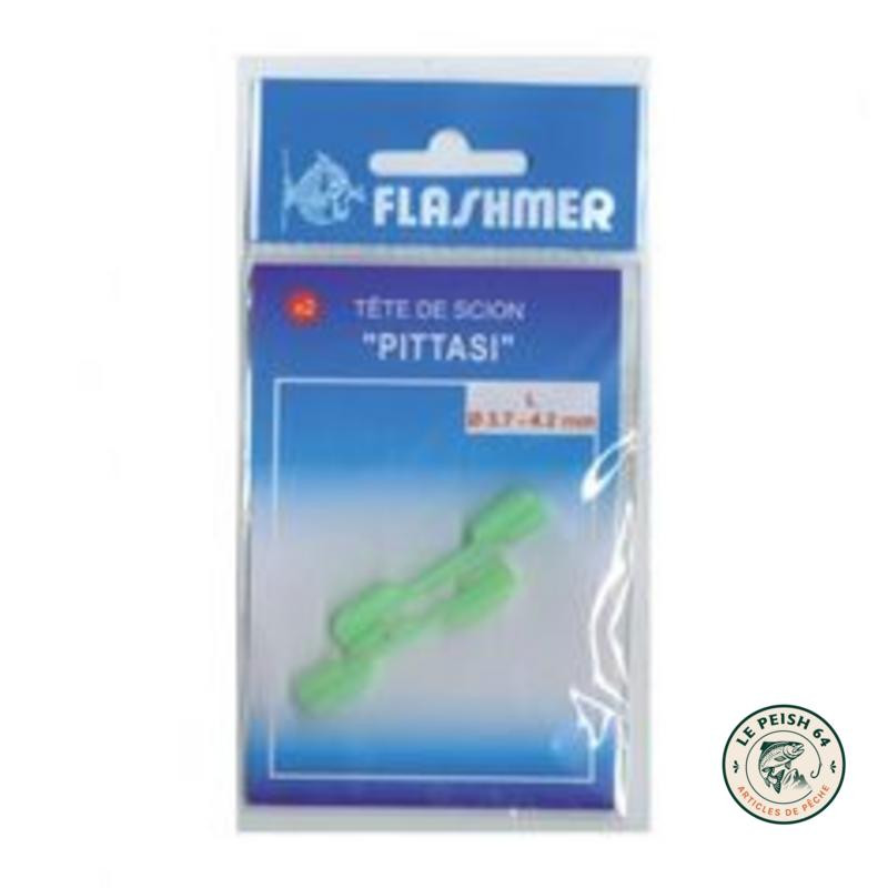 Flashmer Knicklichthalter Pittasi LL | Le Peish 64