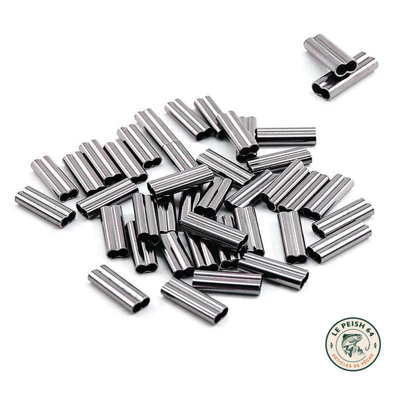 Sleeve Double Flashmer par 10 | Le Peish 64