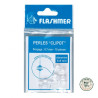 Flashmer Perle Clipot 5x6 mm x20 | Le Peish 64