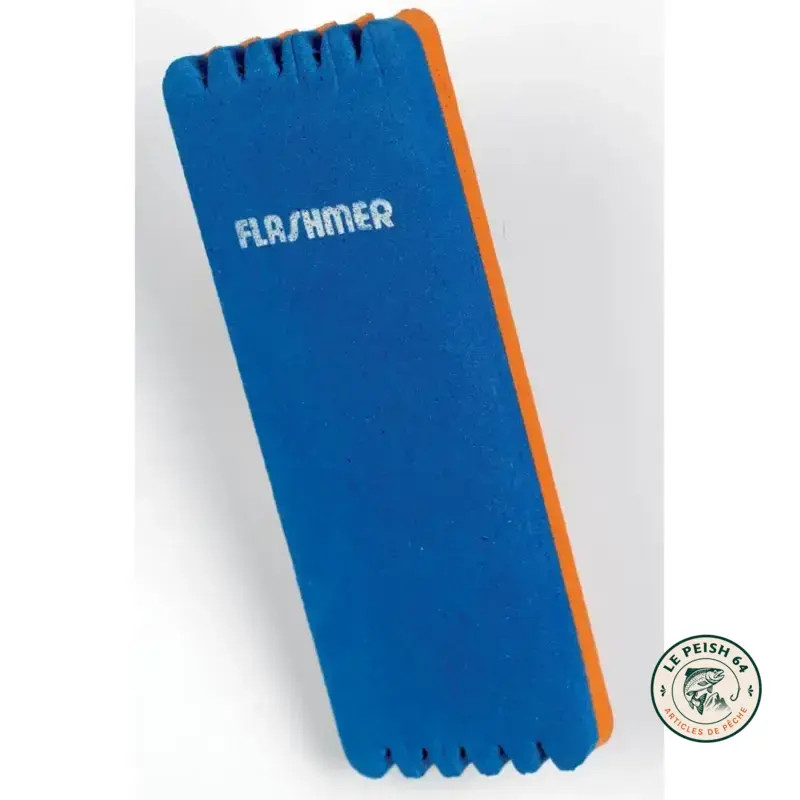Plioir mousse cranté 150x55 Flashmer | Le Peish 64