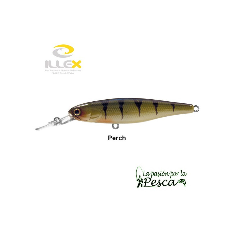 Illex DD Squirrel 79 SP Bone | Le Peish 64