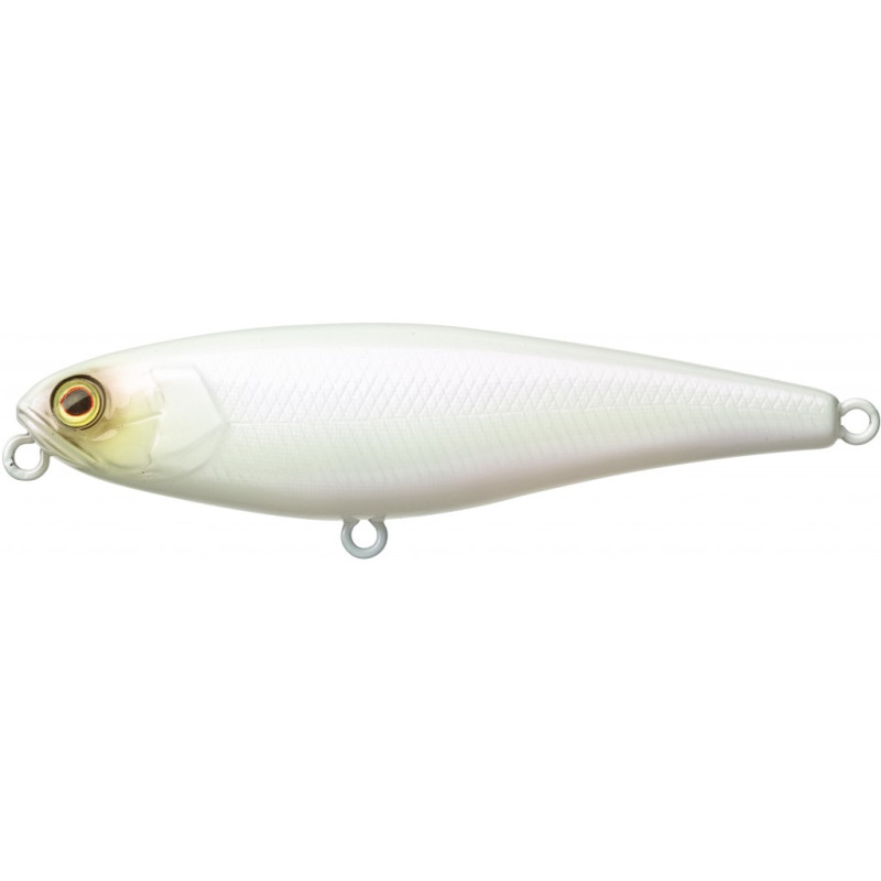 Illex Water Moccasin 75 Bone 7,5cm | Le Peish 64