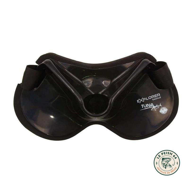 Baudrier Tuna-Spin Flashmer | Le Peish 64