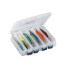 Boîte Sakura SK-9145 Clear réversible 5+1 | Le Peish 64