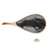 Epuisette raquette Pafex bois exotique | Le Peish 64