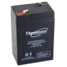 Batteries plomb Anatec Pac Boat 6V 4,5Ah x2 | Le Peish 64