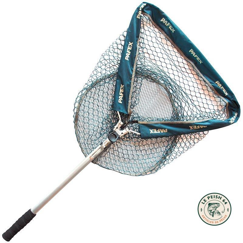 Épuisette PAFEX Top Fishing Net 120 cm | Le Peish 64