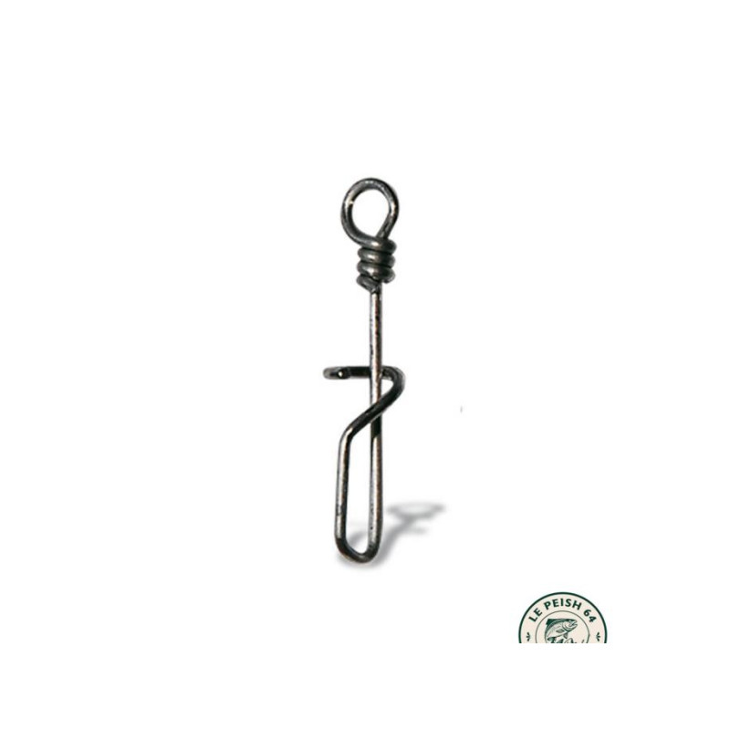 Agrafes inox rapide Delalande | Le Peish 64