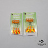 Gunki Jig Foot O/FY 18g 4/0 (3 pcs) | Le Peish 64