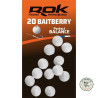 ROK Baitberry Perfect Balance Blanc x20 | Le Peish 64