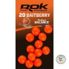ROK Baitberry Perfect Balance Orange x20 | Le Peish 64