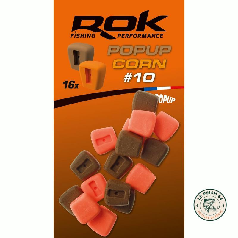 ROK Pop Up Corn Taille 10 x16 | Le Peish 64