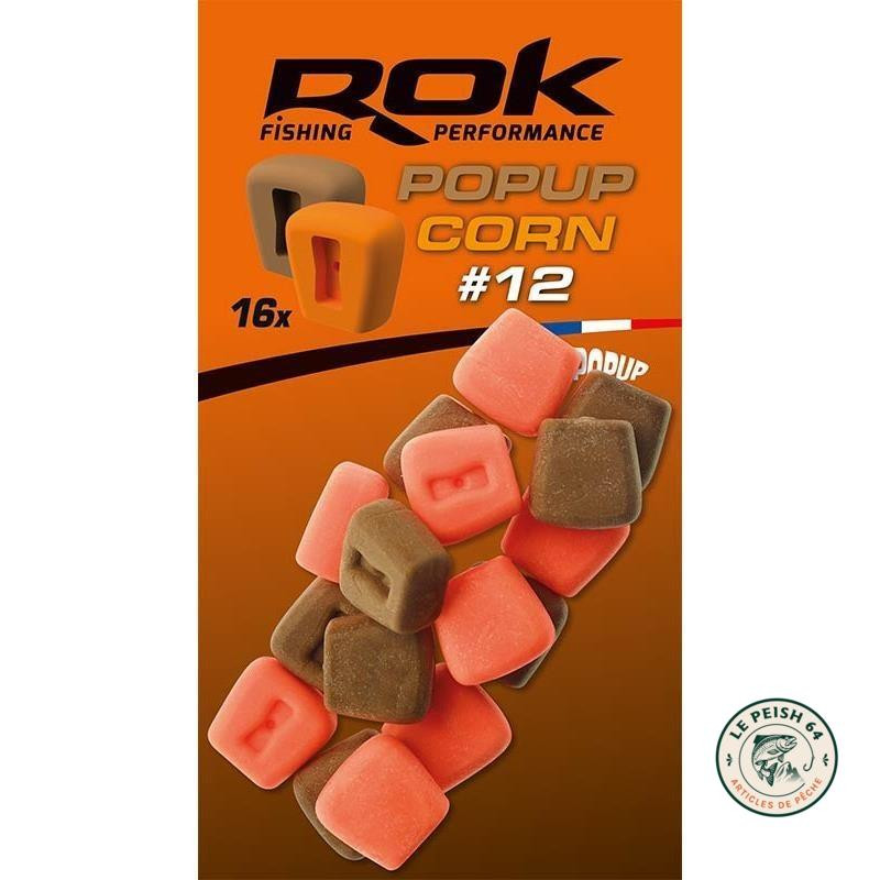 ROK Pop Up Corn 12mm | Le Peish 64