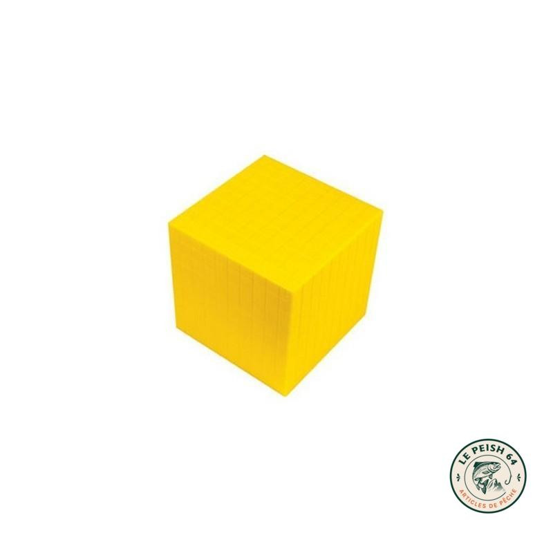 ROK Cube Pop Up Natural Yellow Taille 10 x15 | Le Peish 64